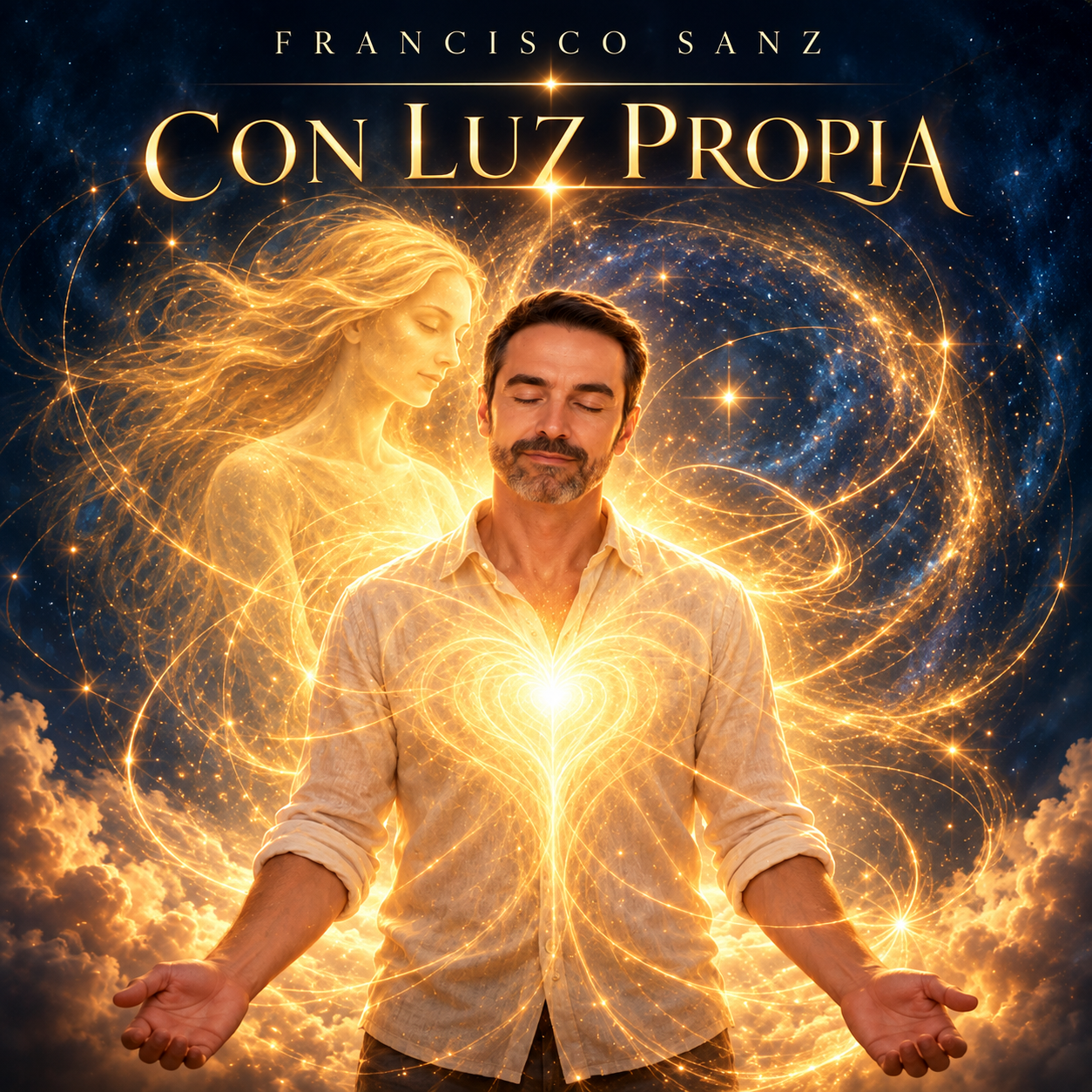 Francisco Sanz · Con Luz Propia