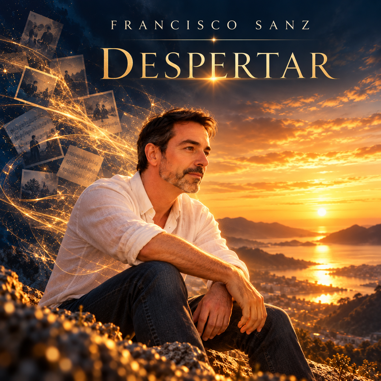 Francisco Sanz · Despertar